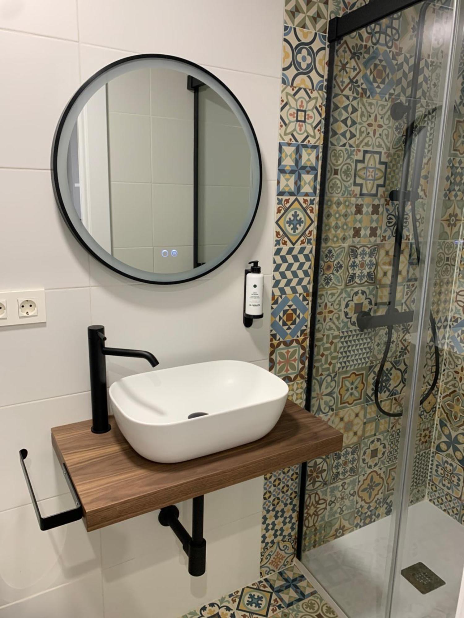 Apartamentos Lux Carrion Carrión de los Condes Buitenkant foto