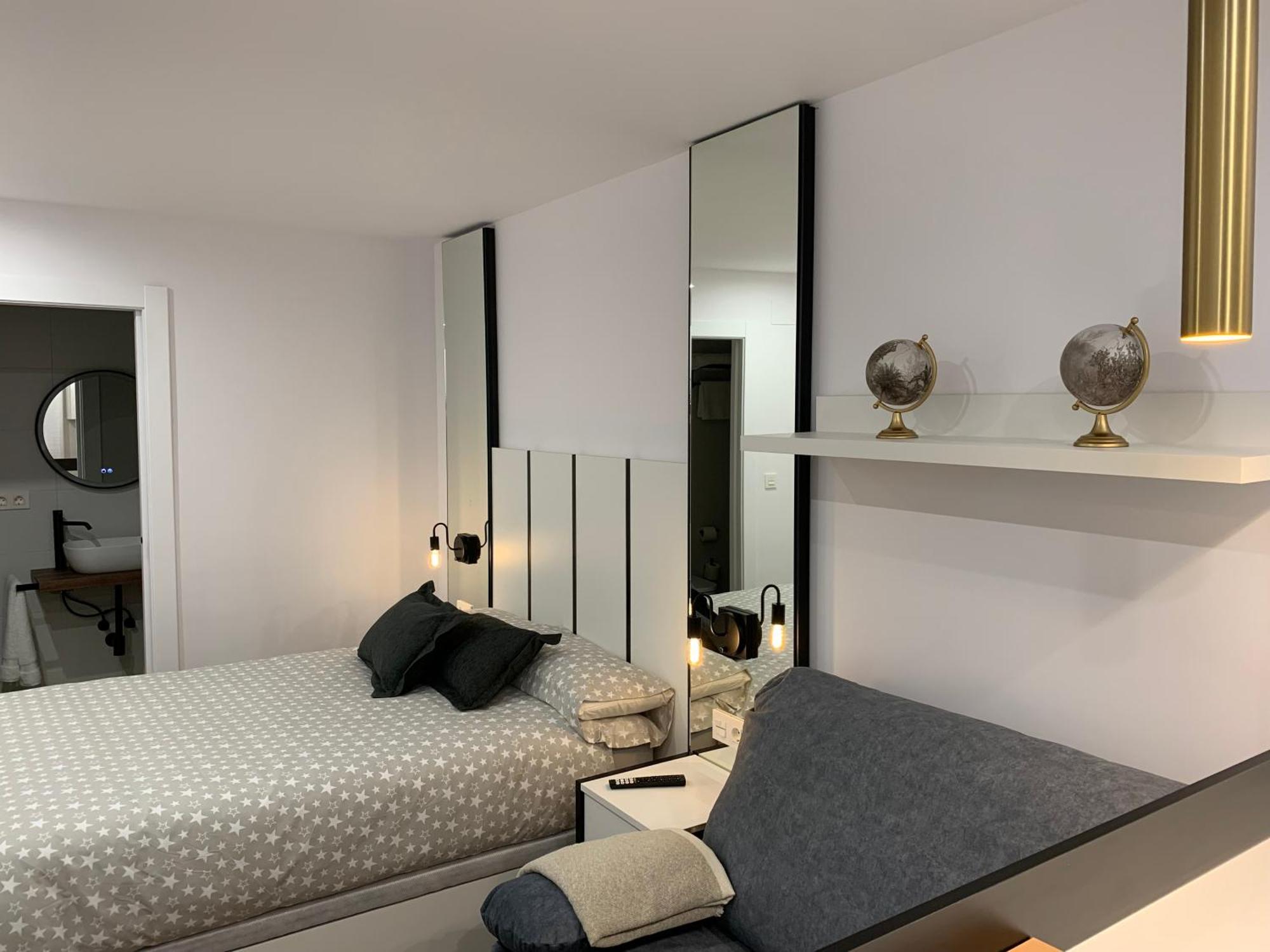 Apartamentos Lux Carrion Carrión de los Condes Buitenkant foto