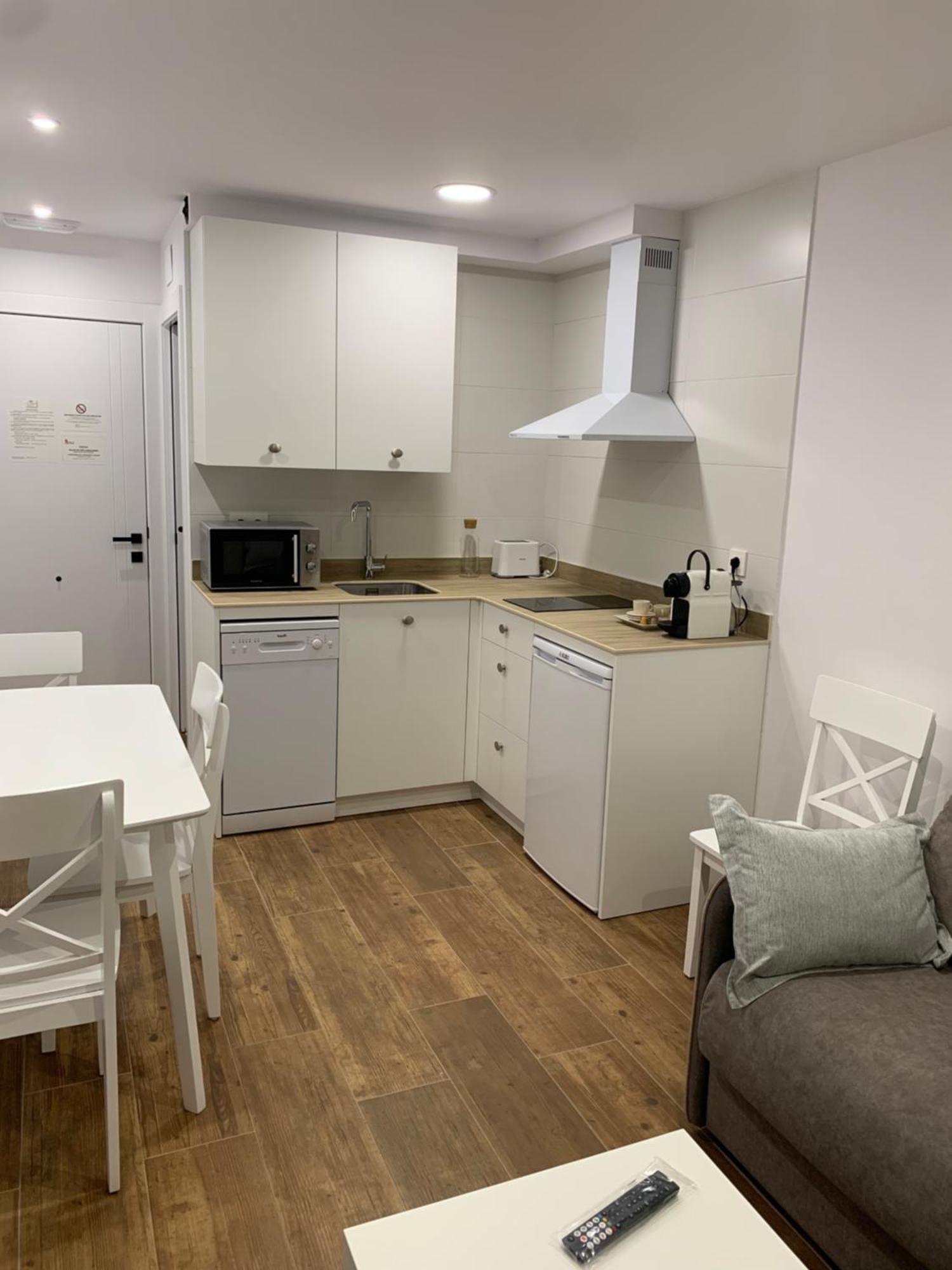 Apartamentos Lux Carrion Carrión de los Condes Buitenkant foto